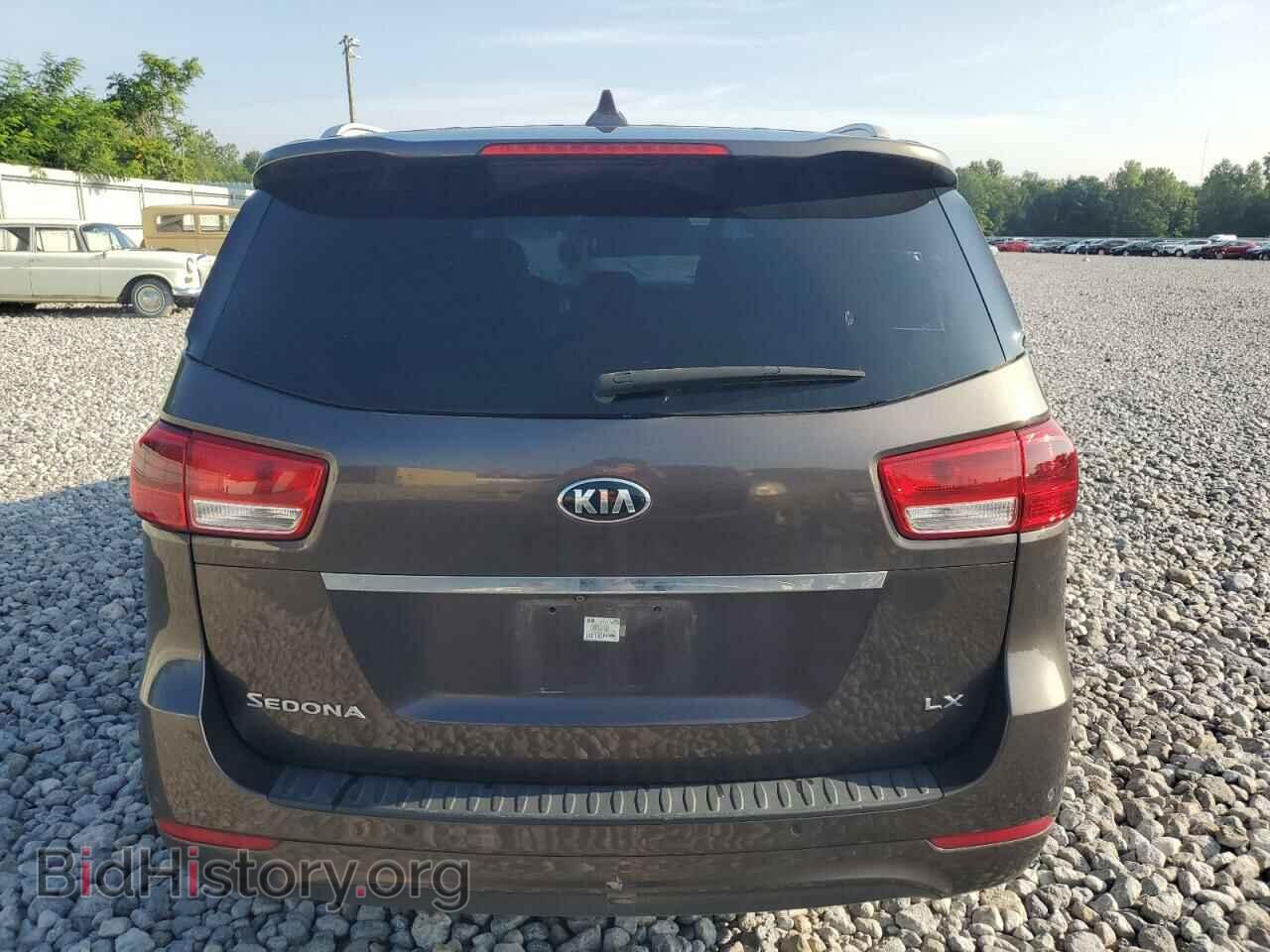 2017 KIA All Models - VIN: KNDMB5C16H6282568 - Фото 6