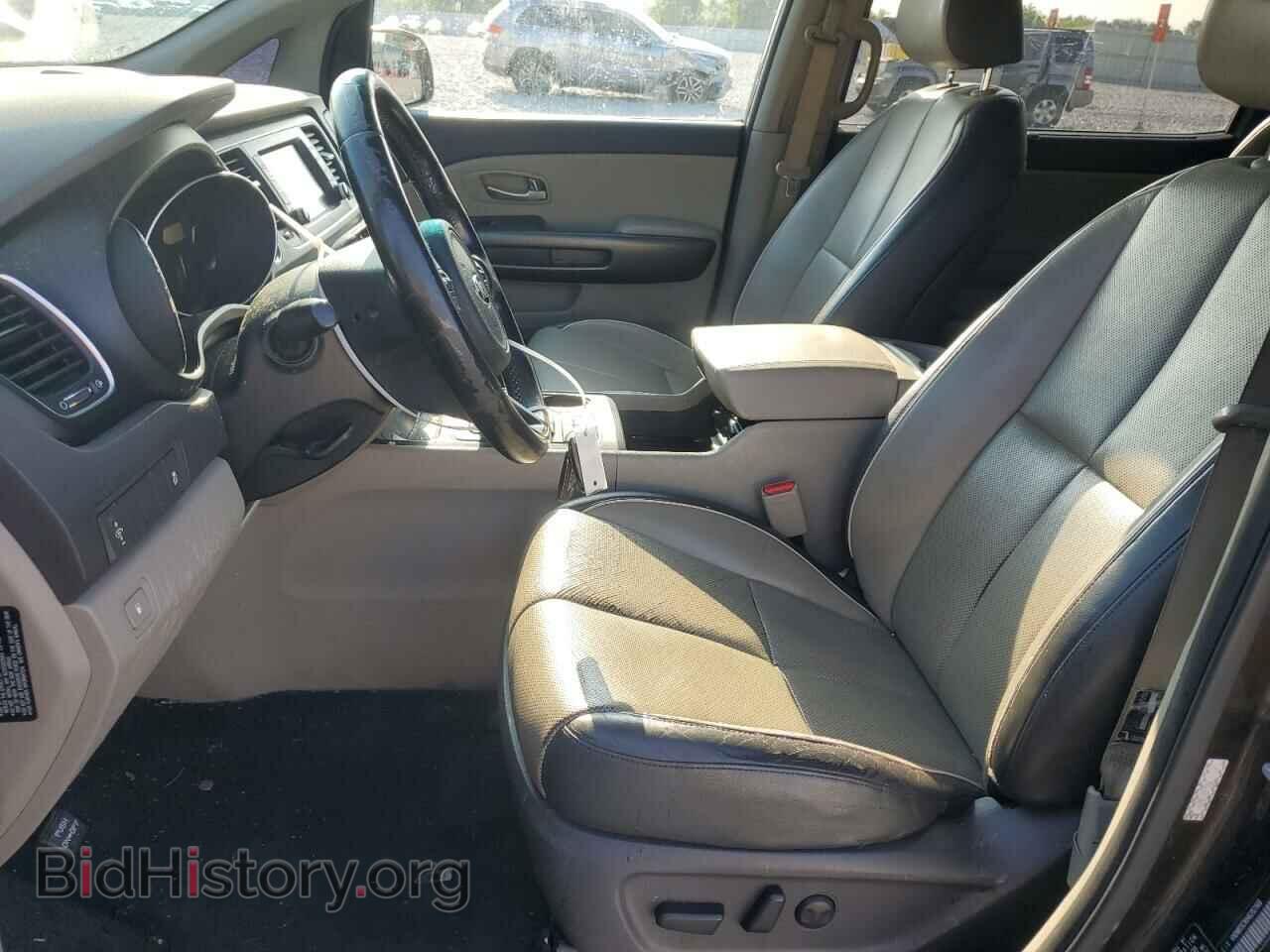 2017 KIA All Models - VIN: KNDMB5C16H6282568 - Фото 7