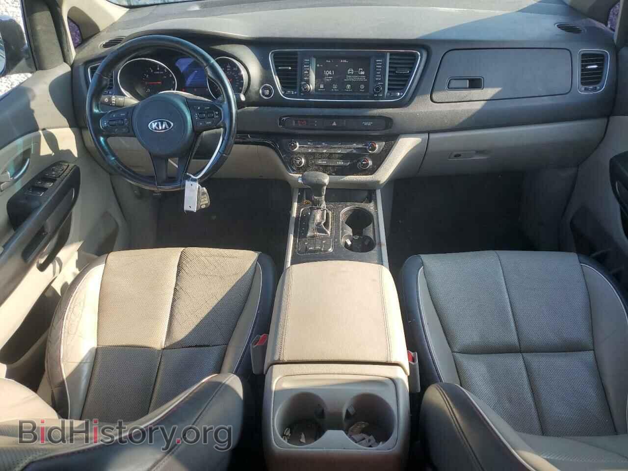 2017 KIA All Models - VIN: KNDMB5C16H6282568 - Фото 8
