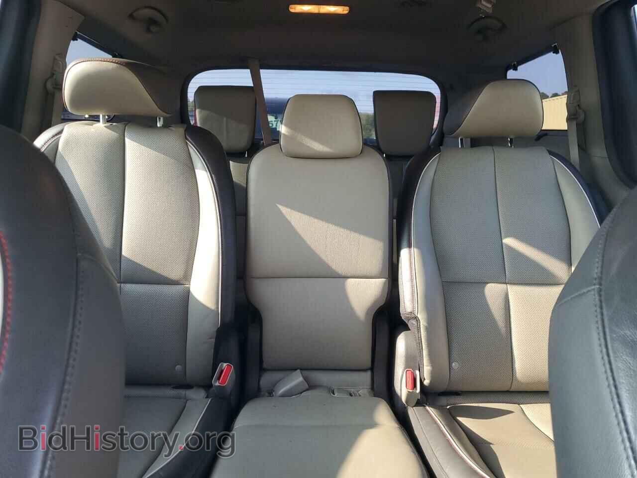 2017 KIA All Models - VIN: KNDMB5C16H6282568 - Фото 10
