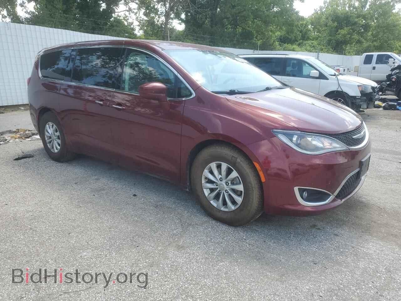 2018 CHRYSLER PACIFICA - VIN: 2C4RC1FG7JR131586 - Фото 4