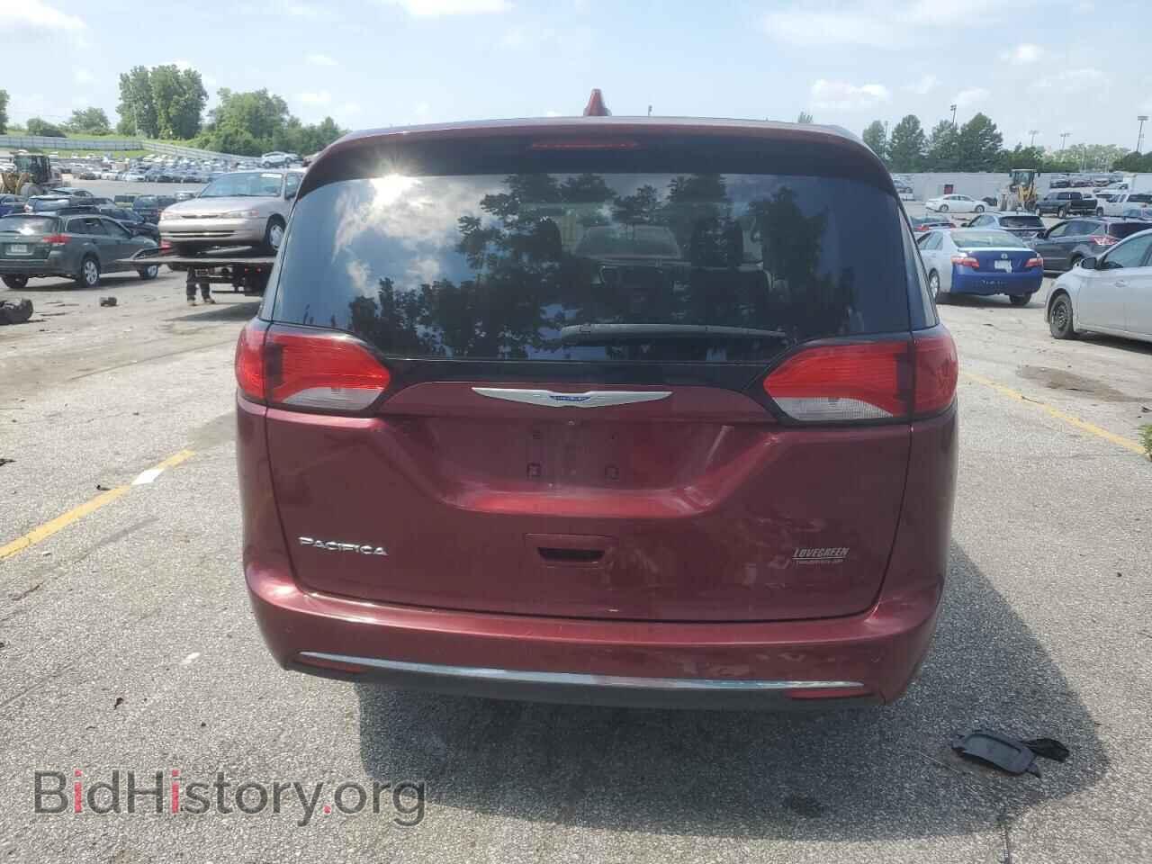 2018 CHRYSLER PACIFICA - VIN: 2C4RC1FG7JR131586 - Фото 6