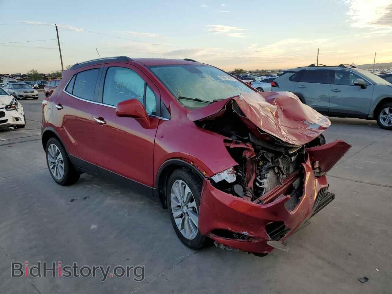 2020 BUICK ENCORE - VIN: KL4CJASB5LB002764 - Photo 4