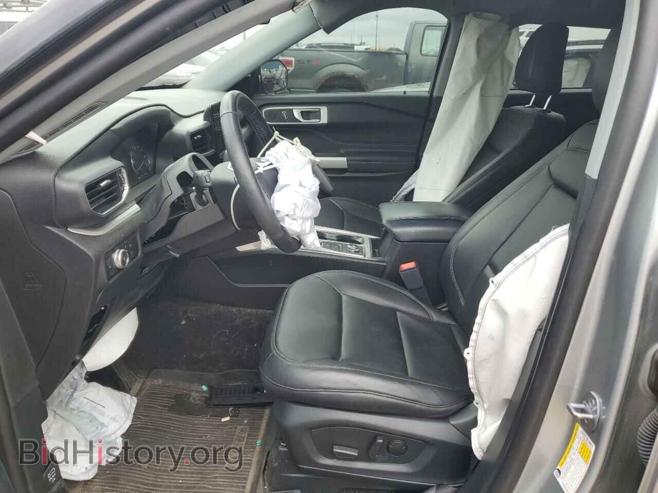 2023 FORD EXPLORER - VIN: 1FMSK8DH0PGA41551 - Фото 7