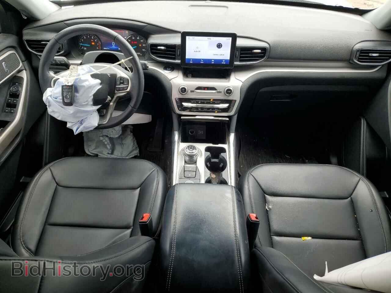 2023 FORD EXPLORER - VIN: 1FMSK8DH0PGA41551 - Фото 8