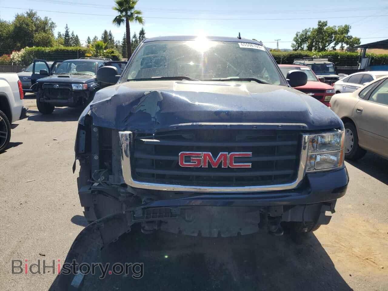 2007 GMC SIERRA - VIN: 2GTEC13C971525002 - Фото 5