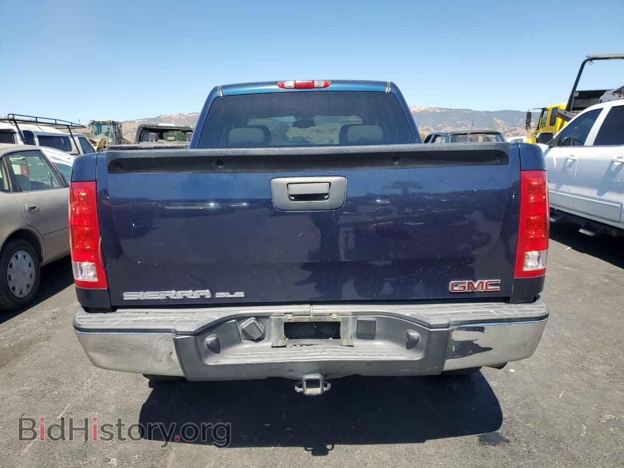 2007 GMC SIERRA - VIN: 2GTEC13C971525002 - Фото 6