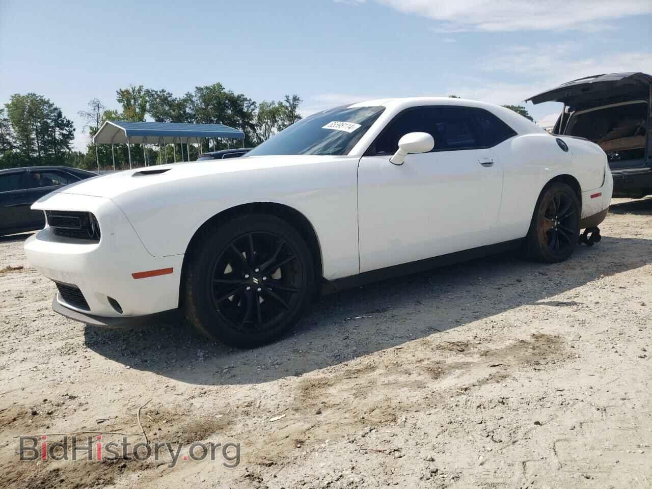 Фотография 2C3CDZAG3HH613677 - DODGE CHALLENGER 2017