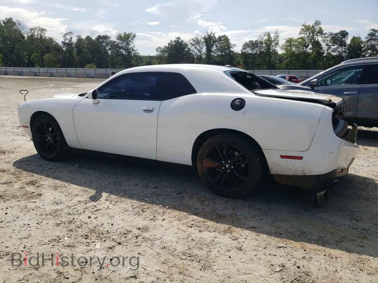 2017 DODGE CHALLENGER - VIN: 2C3CDZAG3HH613677 - Фото 2
