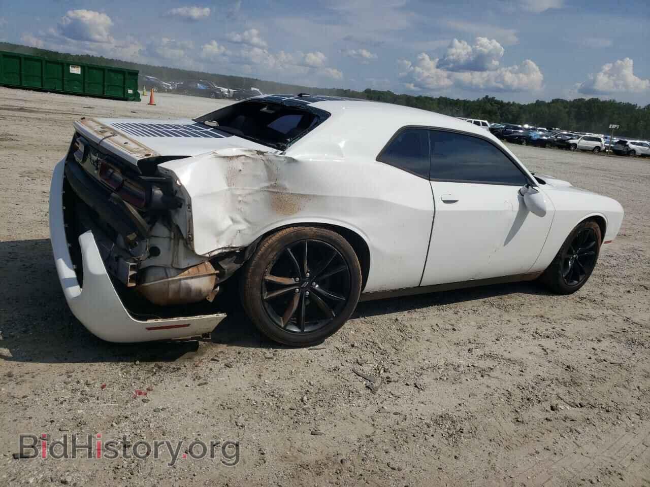 2017 DODGE CHALLENGER - VIN: 2C3CDZAG3HH613677 - Фото 3