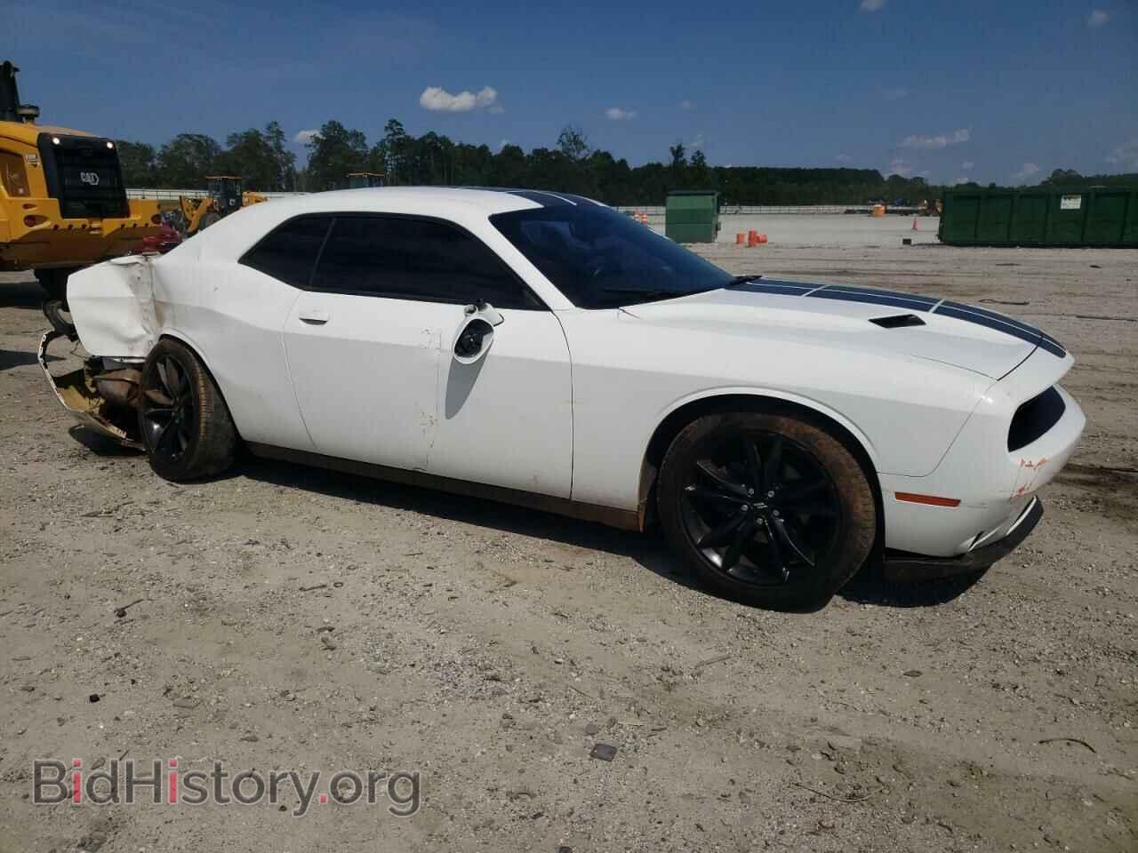2017 DODGE CHALLENGER - VIN: 2C3CDZAG3HH613677 - Фото 4