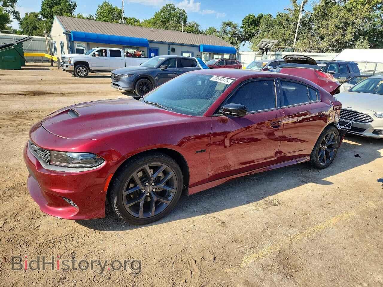 Фотография 2C3CDXCT0PH504462 - DODGE CHARGER 2023