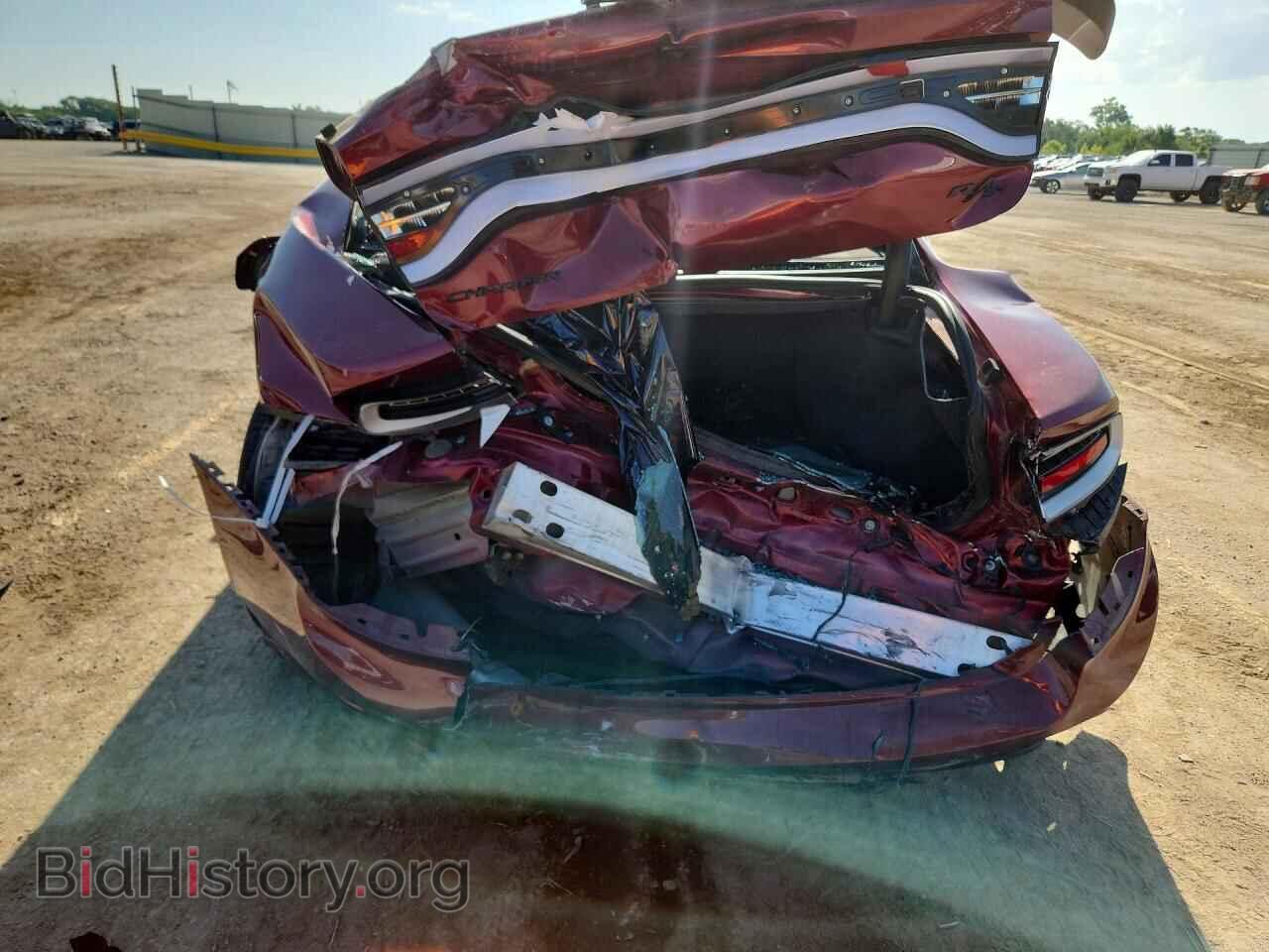 2023 DODGE CHARGER - VIN: 2C3CDXCT0PH504462 - Фото 6