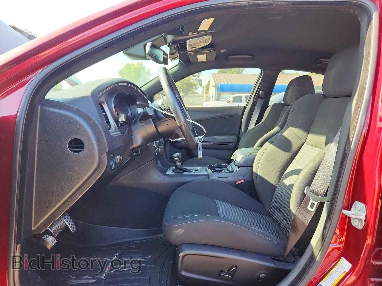 2023 DODGE CHARGER - VIN: 2C3CDXCT0PH504462 - Фото 7