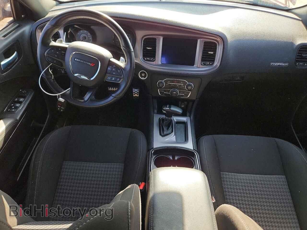 2023 DODGE CHARGER - VIN: 2C3CDXCT0PH504462 - Фото 8