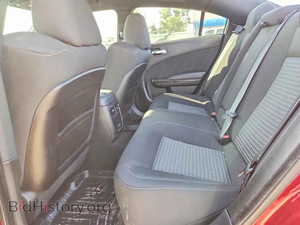 2023 DODGE CHARGER - VIN: 2C3CDXCT0PH504462 - Фото 10