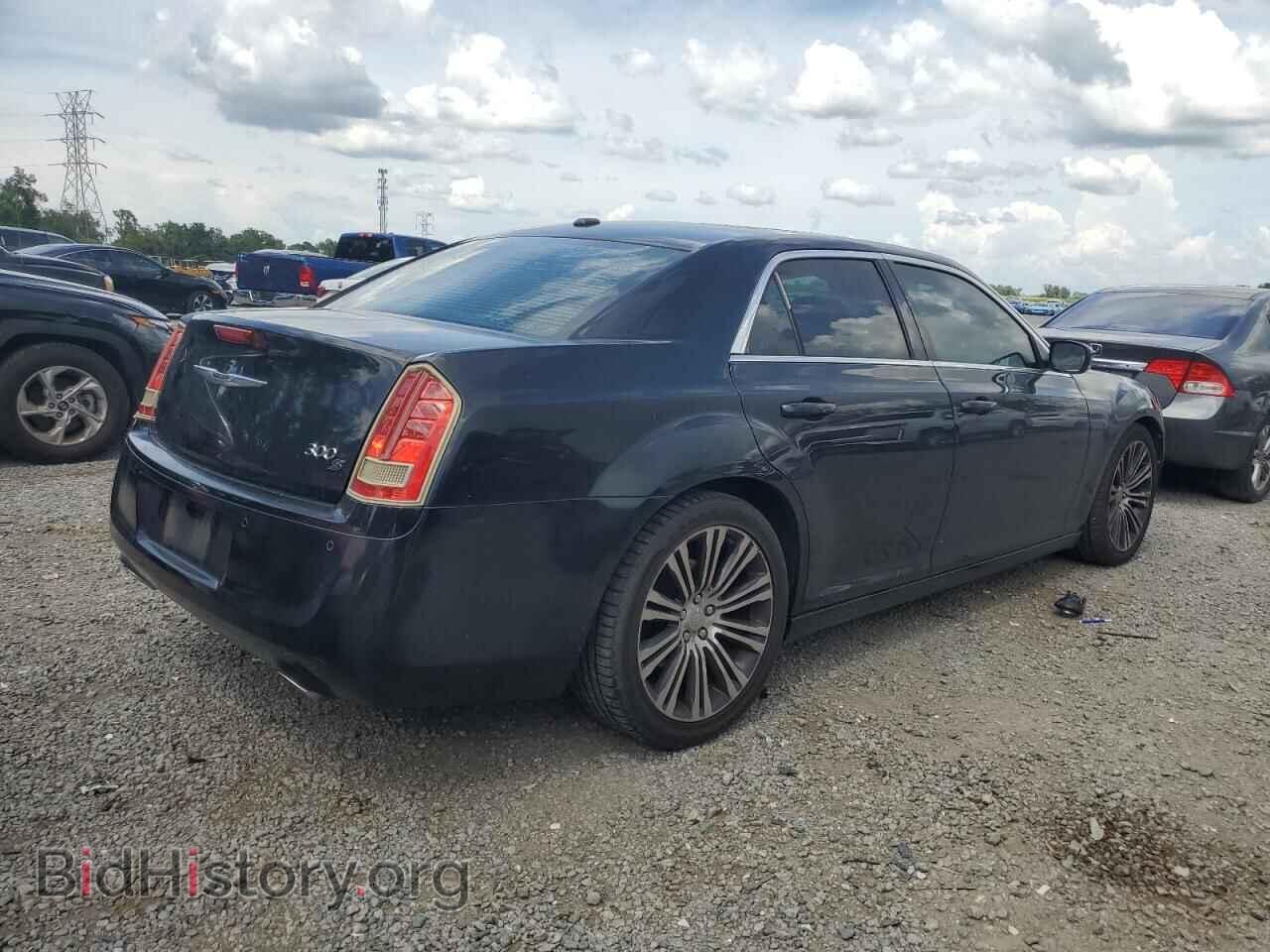 2014 CHRYSLER 300 - VIN: 2C3CCABT0EH161702 - Фото 3