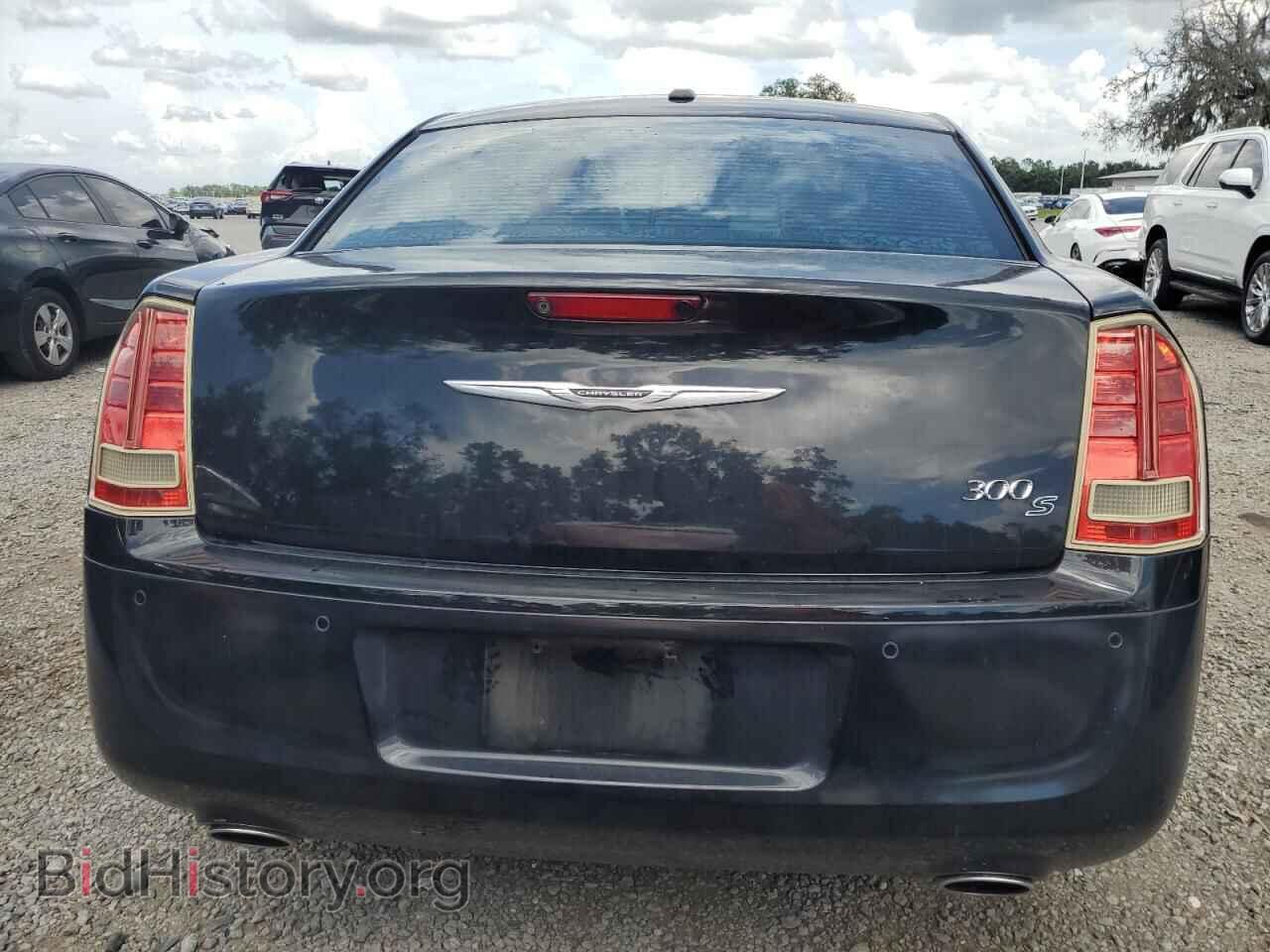 2014 CHRYSLER 300 - VIN: 2C3CCABT0EH161702 - Фото 6