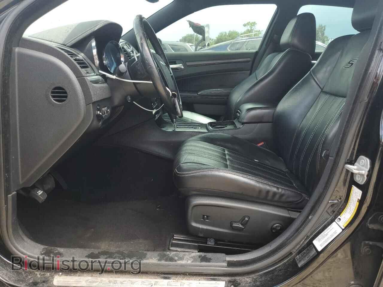 2014 CHRYSLER 300 - VIN: 2C3CCABT0EH161702 - Фото 7