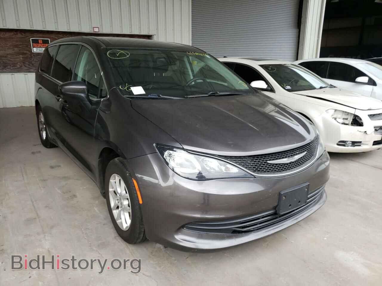 Photo 2C4RC1CG6HR663958 - CHRYSLER PACIFICA 2017