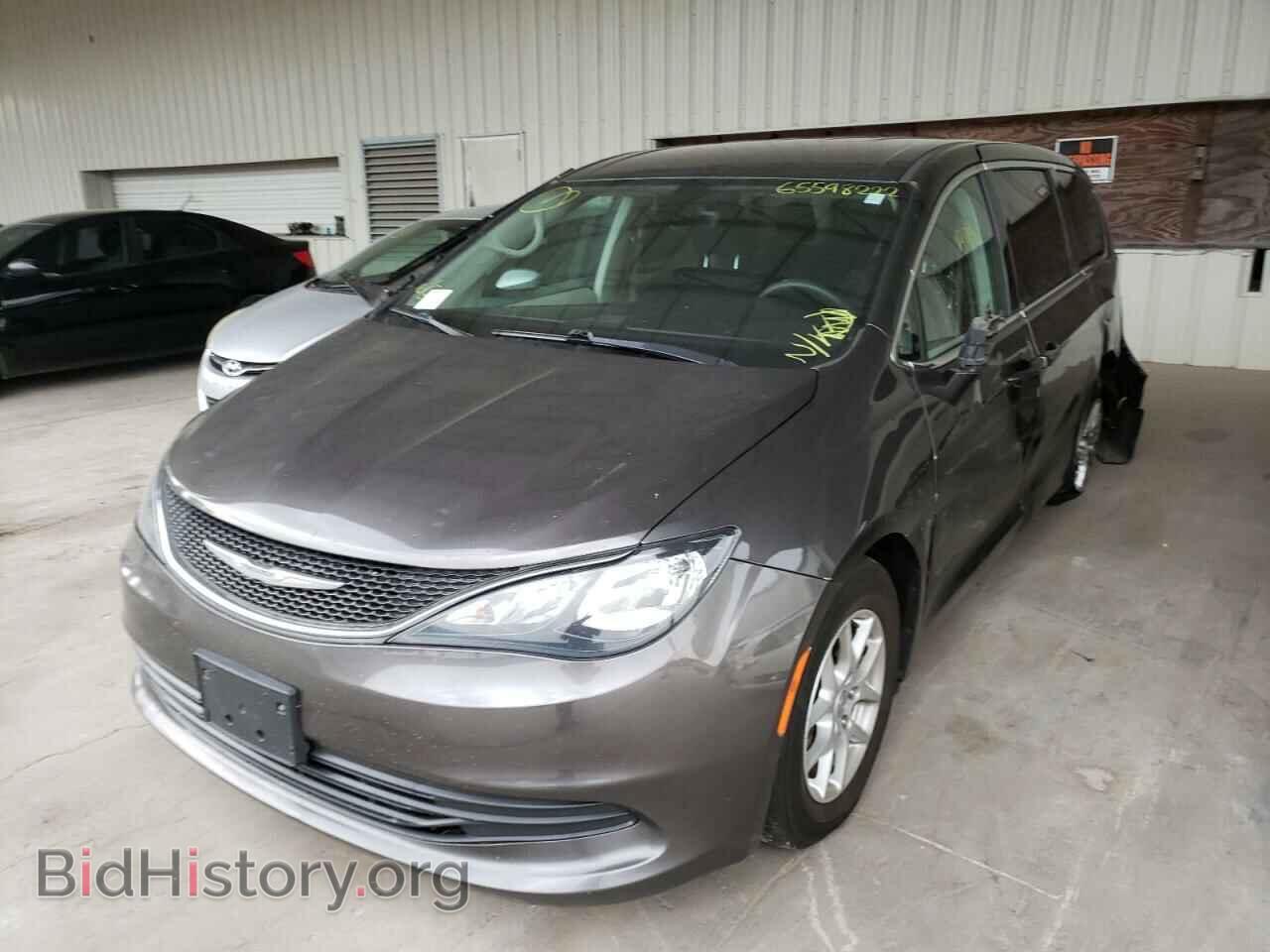 2017 CHRYSLER PACIFICA - VIN: 2C4RC1CG6HR663958 - Photo 2