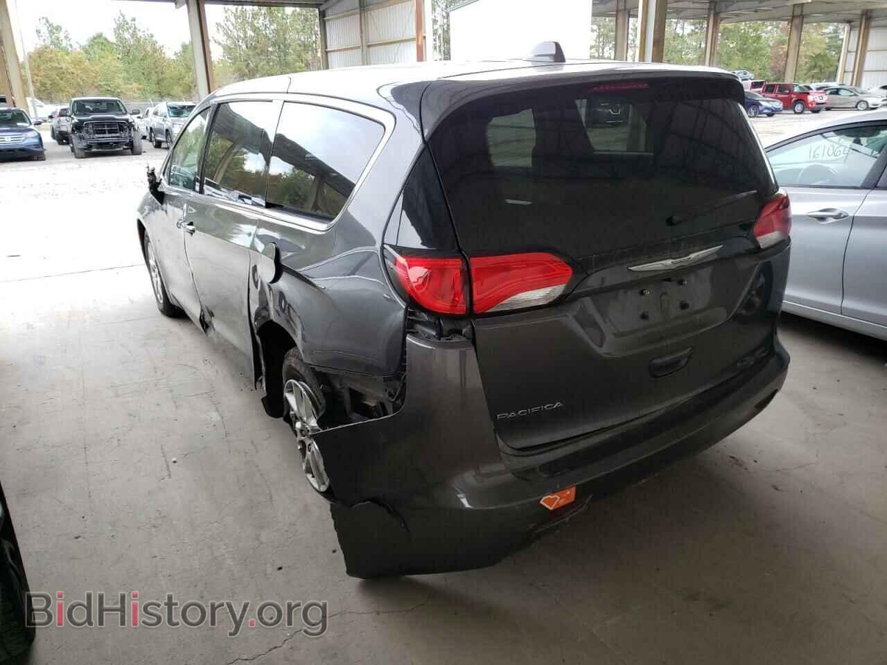 2017 CHRYSLER PACIFICA - VIN: 2C4RC1CG6HR663958 - Photo 3