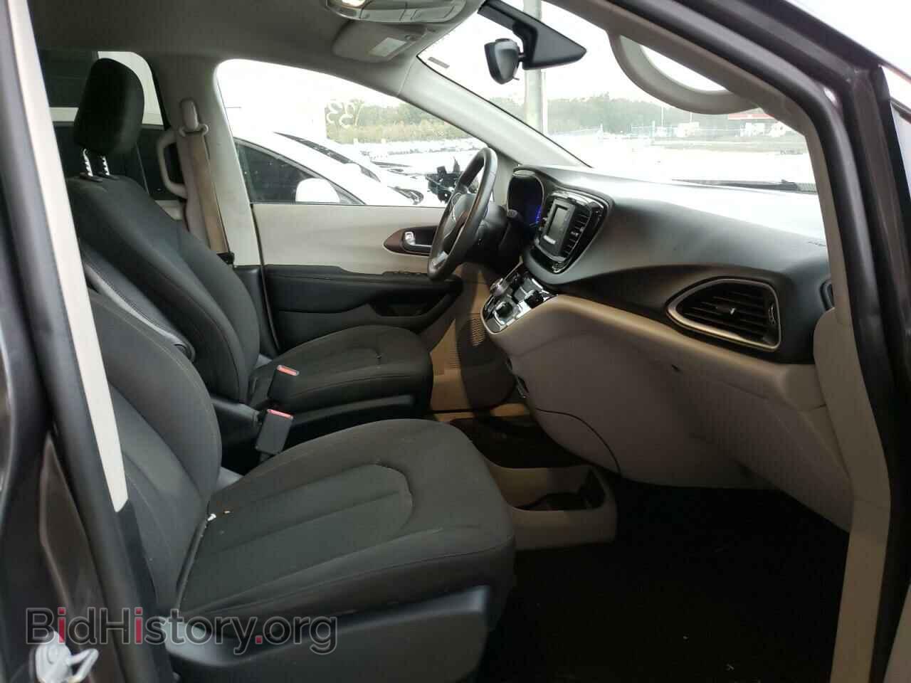 2017 CHRYSLER PACIFICA - VIN: 2C4RC1CG6HR663958 - Photo 5