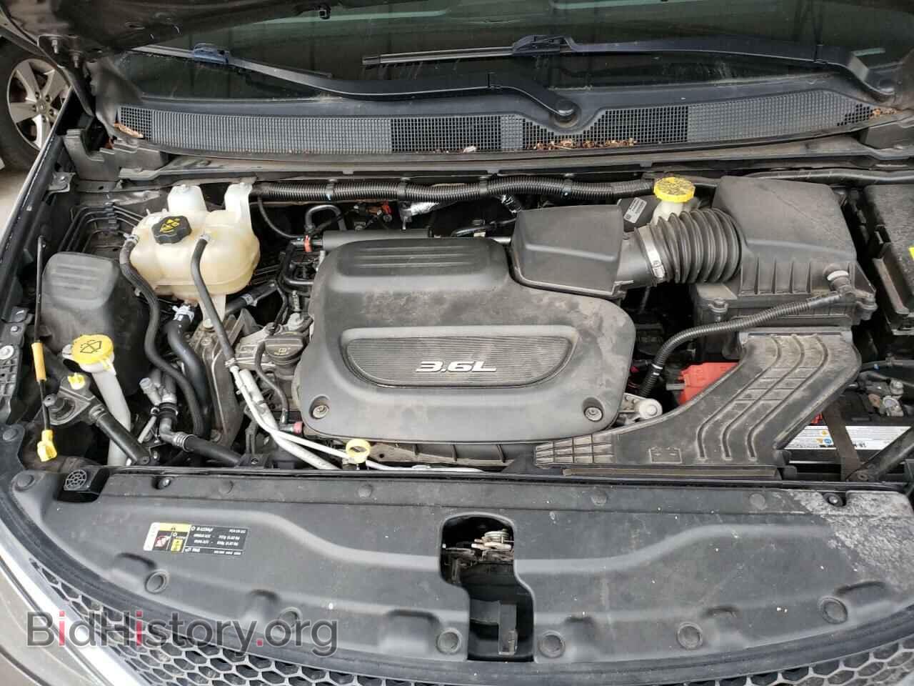 2017 CHRYSLER PACIFICA - VIN: 2C4RC1CG6HR663958 - Photo 7