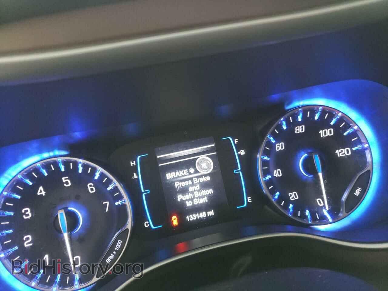 2017 CHRYSLER PACIFICA - VIN: 2C4RC1CG6HR663958 - Photo 8