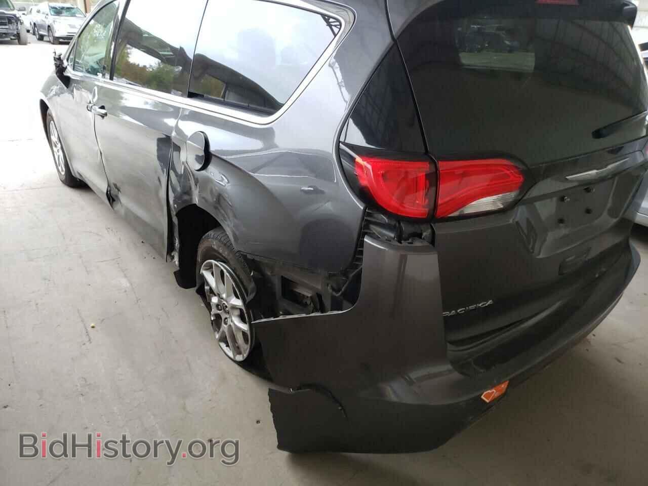 2017 CHRYSLER PACIFICA - VIN: 2C4RC1CG6HR663958 - Photo 9