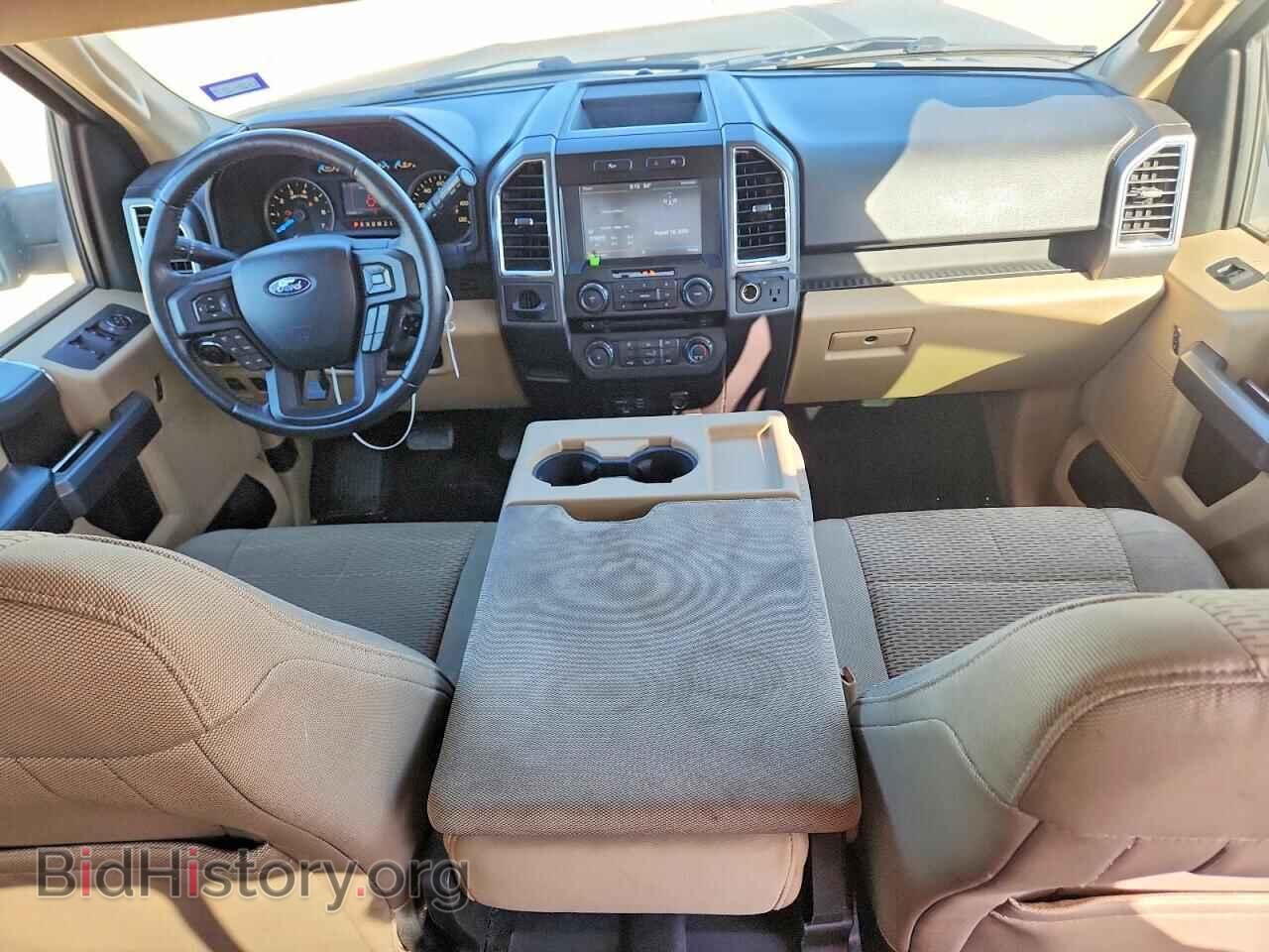 2015 FORD F150 - VIN: 1FTEW1CP1FKE72983 - Фото 8