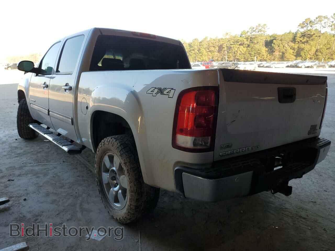 2011 GMC SIERRA - VIN: 3GTP2WE32BG135042 - Фото 3