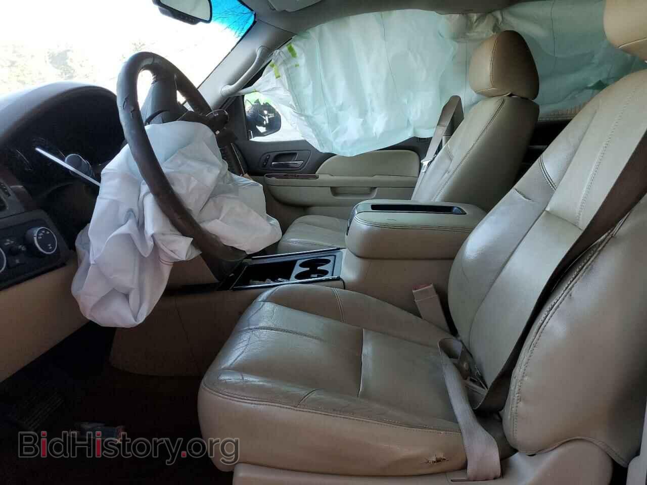 2011 GMC SIERRA - VIN: 3GTP2WE32BG135042 - Фото 5