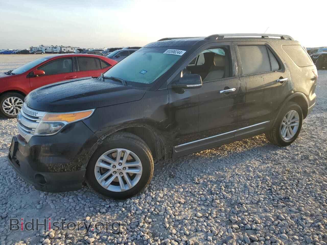 Фотография 1FM5K8D84DGC67004 - FORD EXPLORER 2013