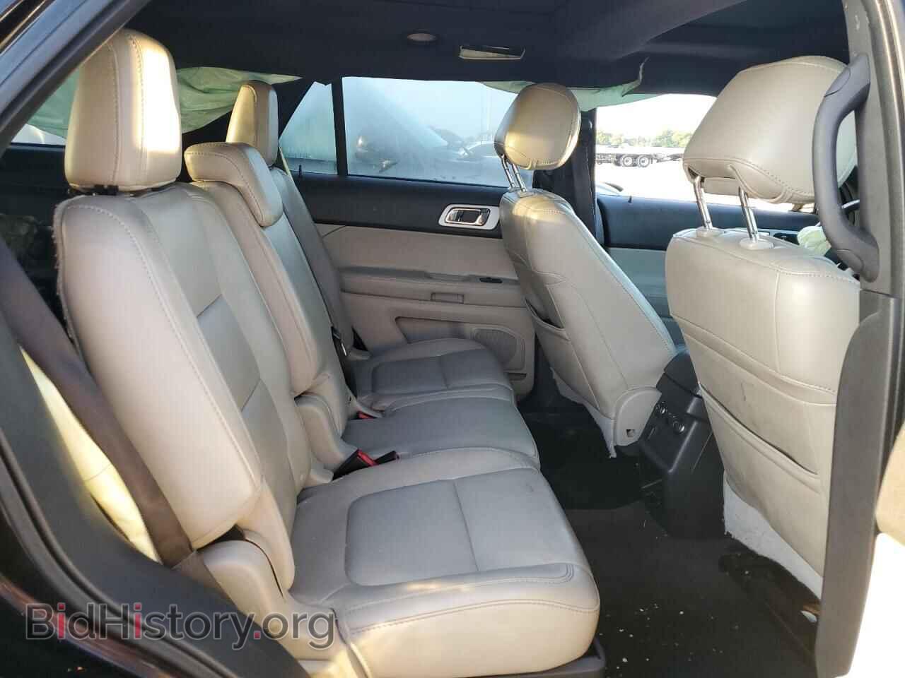 2013 FORD EXPLORER - VIN: 1FM5K8D84DGC67004 - Photo 11