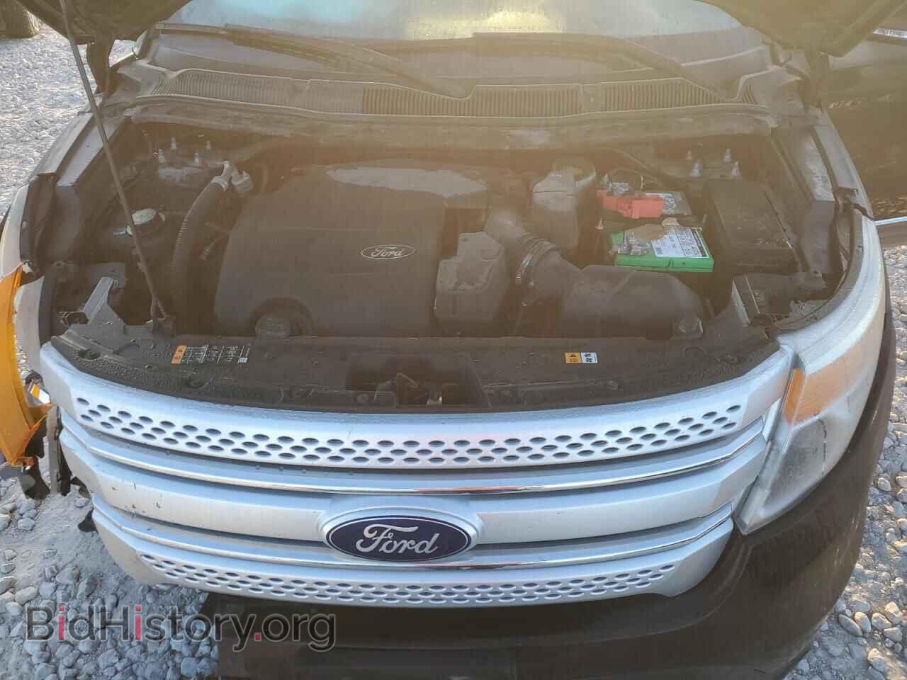 2013 FORD EXPLORER - VIN: 1FM5K8D84DGC67004 - Photo 12