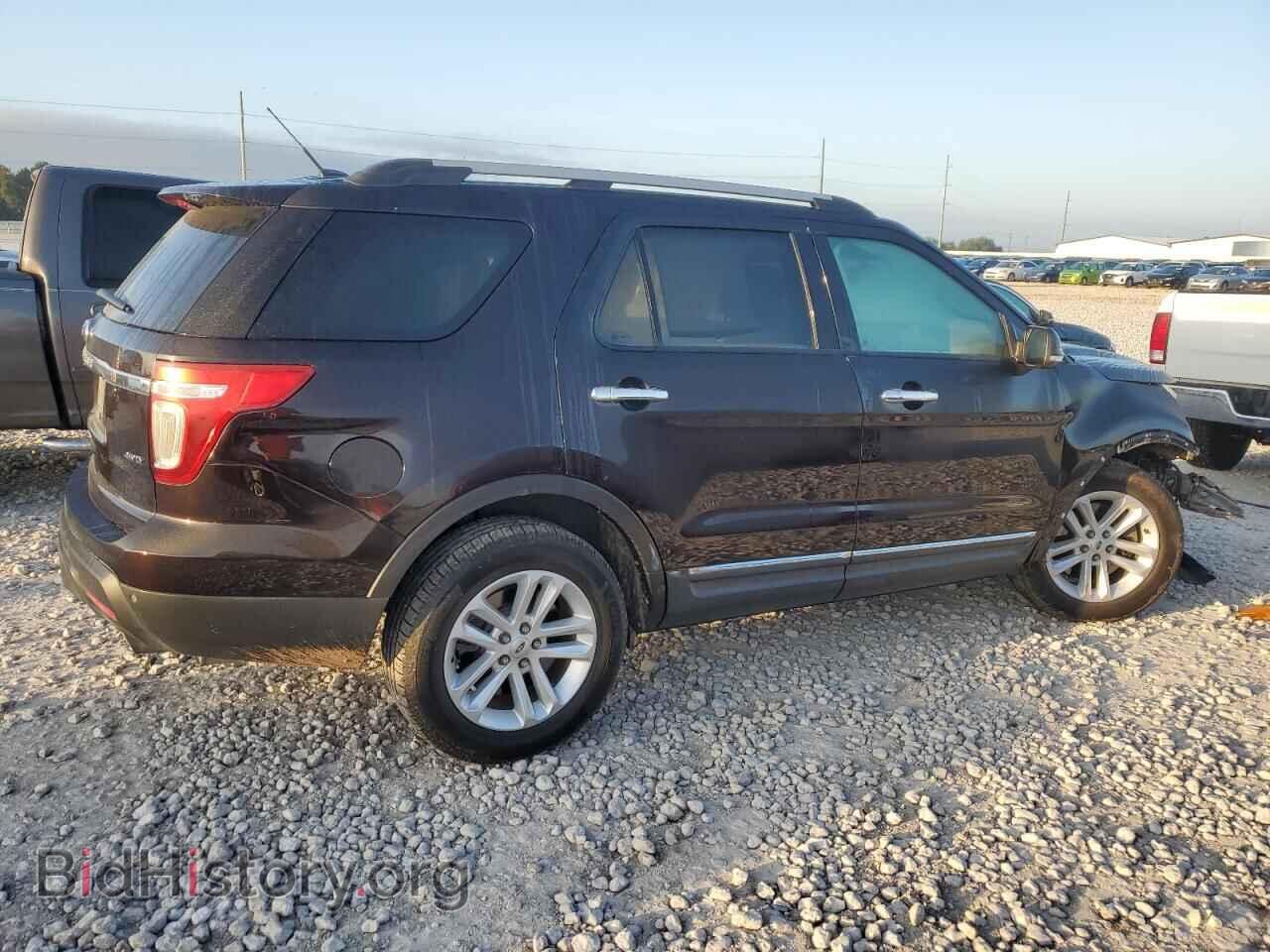 2013 FORD EXPLORER - VIN: 1FM5K8D84DGC67004 - Photo 3