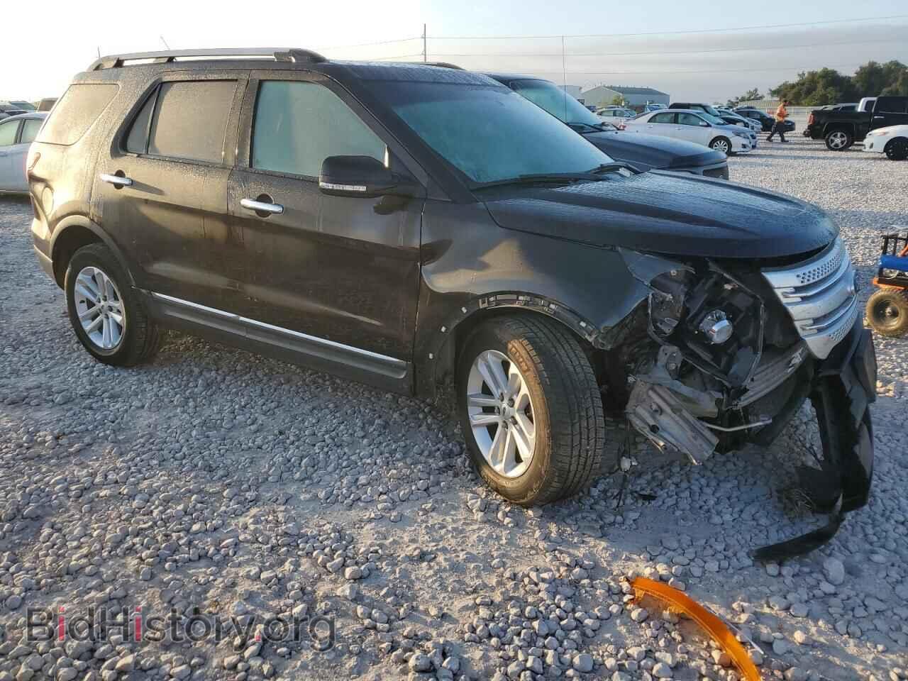 2013 FORD EXPLORER - VIN: 1FM5K8D84DGC67004 - Photo 4