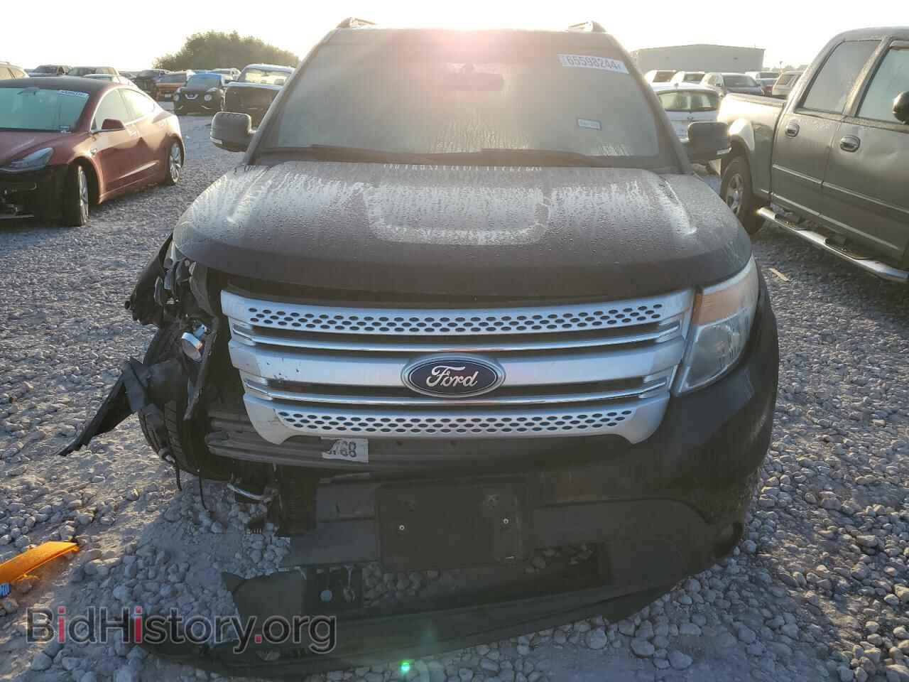 2013 FORD EXPLORER - VIN: 1FM5K8D84DGC67004 - Photo 5