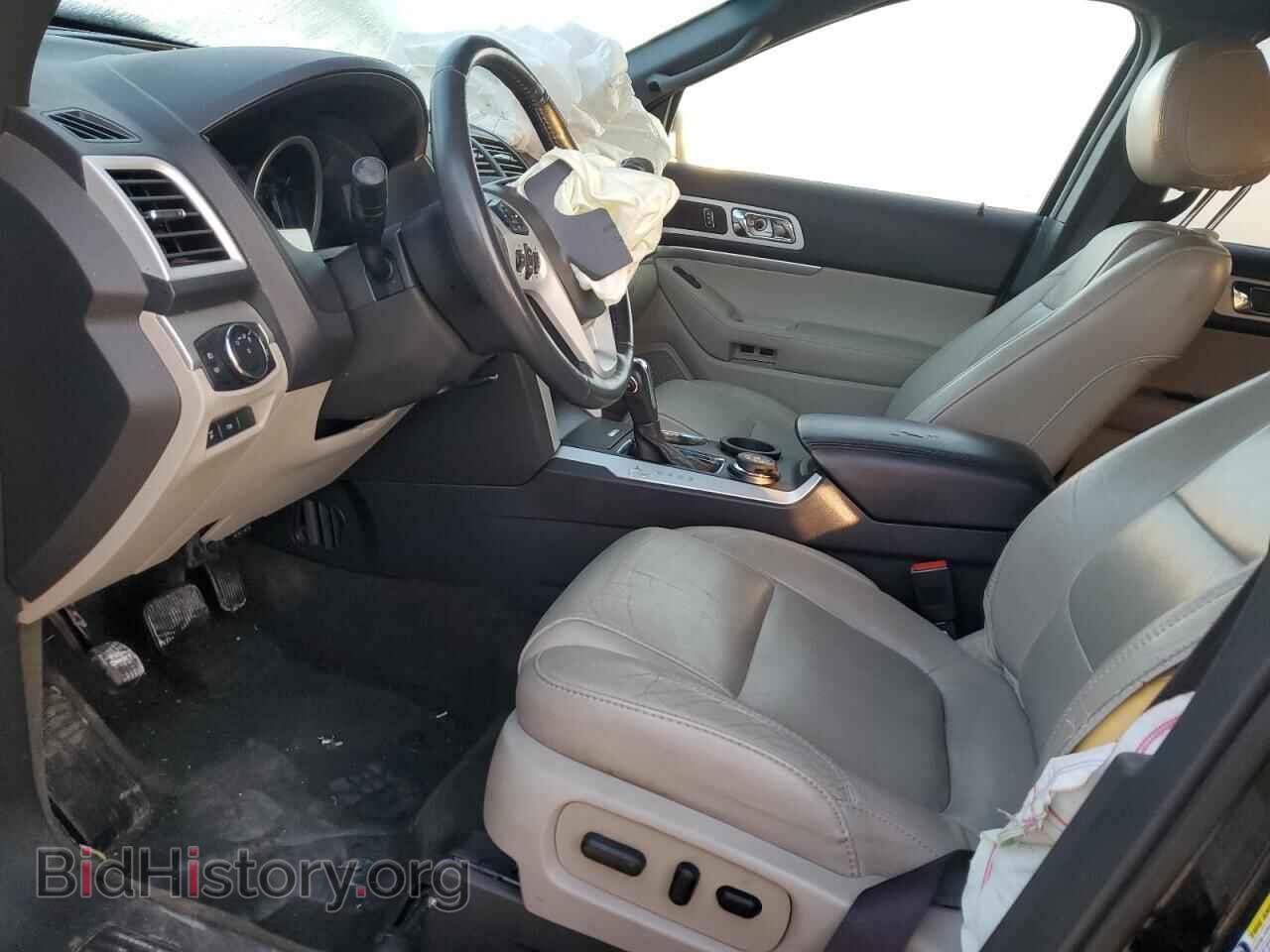 2013 FORD EXPLORER - VIN: 1FM5K8D84DGC67004 - Photo 7