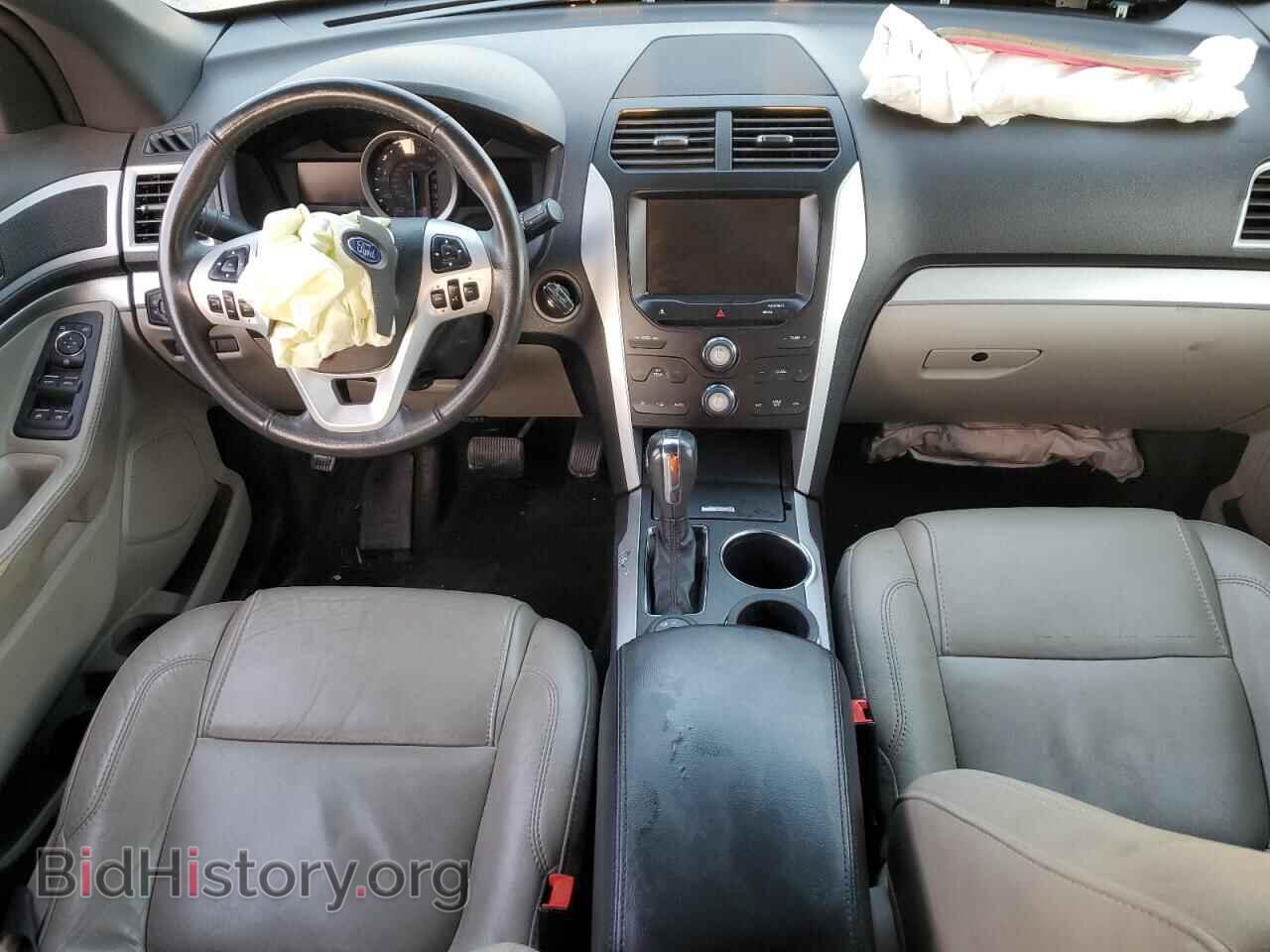 2013 FORD EXPLORER - VIN: 1FM5K8D84DGC67004 - Photo 8