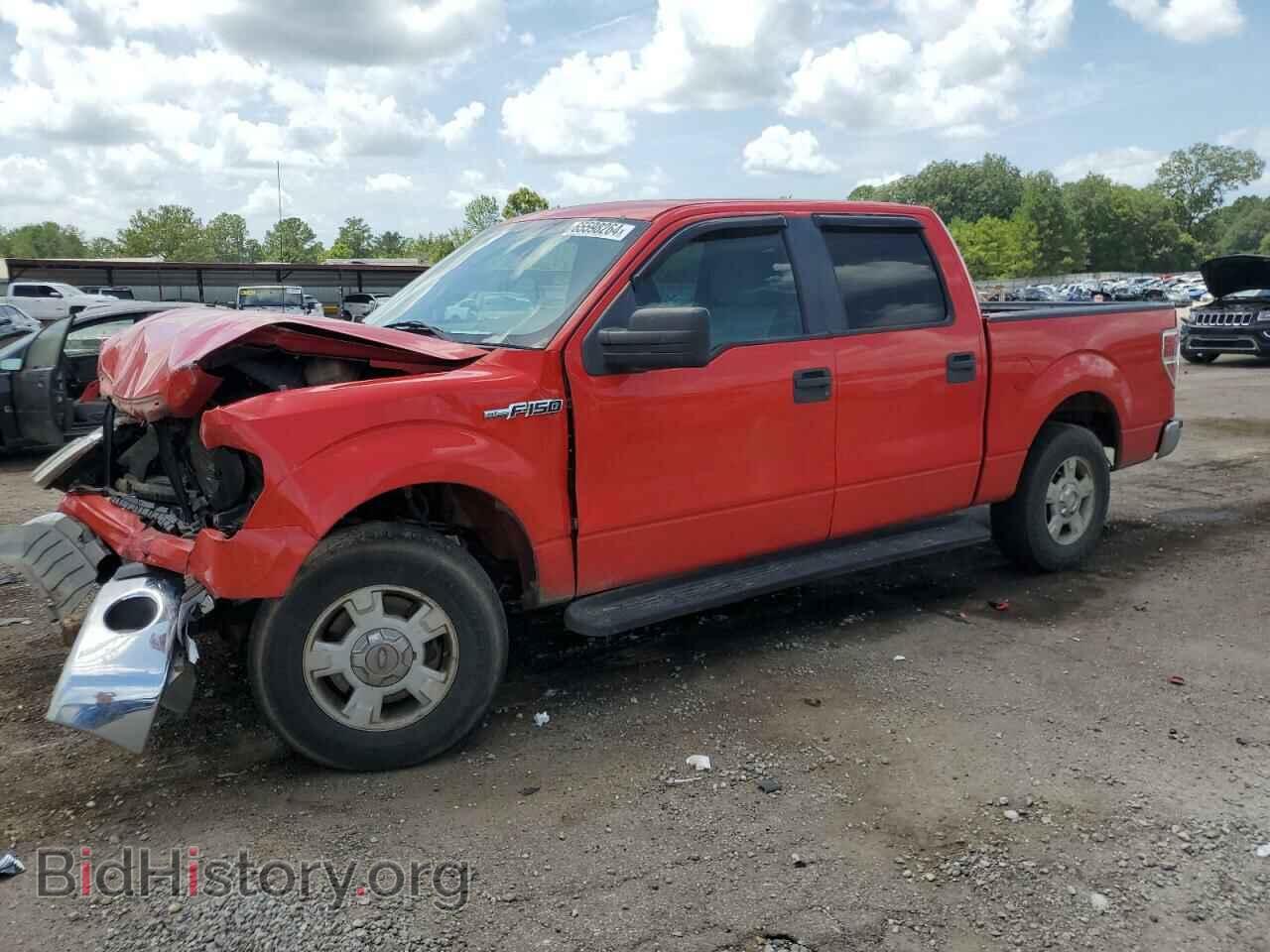Фотография 1FTFW1CF7BFB58978 - FORD F-150 2011