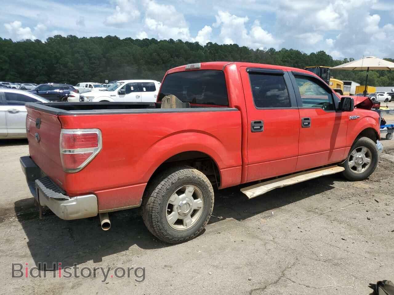 2011 FORD F-150 - VIN: 1FTFW1CF7BFB58978 - Фото 3