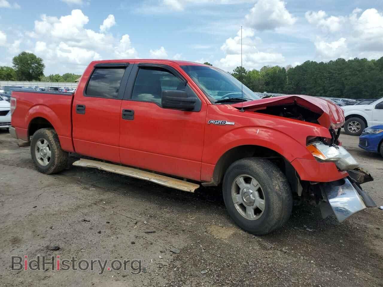 2011 FORD F-150 - VIN: 1FTFW1CF7BFB58978 - Фото 4