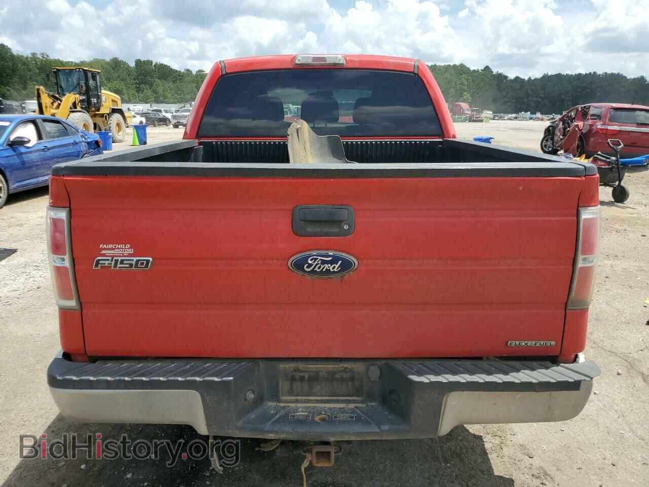 2011 FORD F-150 - VIN: 1FTFW1CF7BFB58978 - Фото 6