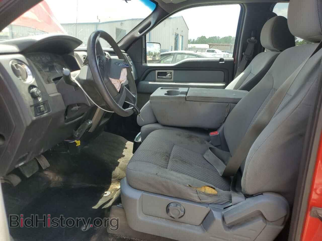 2011 FORD F-150 - VIN: 1FTFW1CF7BFB58978 - Фото 7