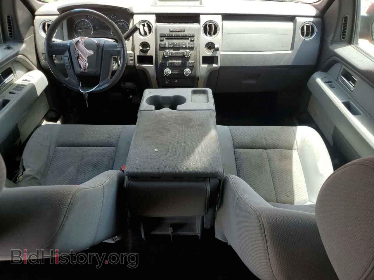 2011 FORD F-150 - VIN: 1FTFW1CF7BFB58978 - Фото 8