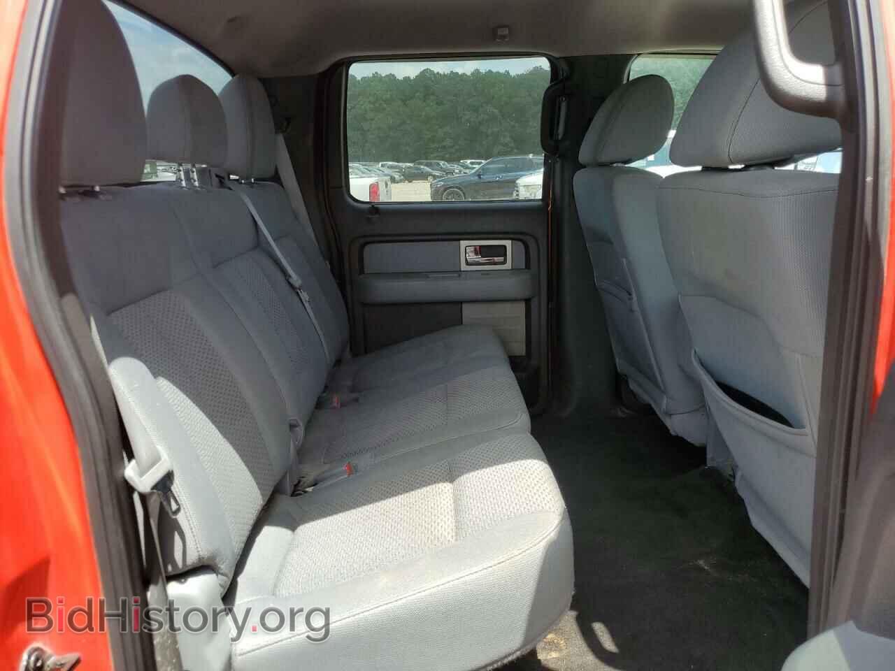 2011 FORD F-150 - VIN: 1FTFW1CF7BFB58978 - Фото 10