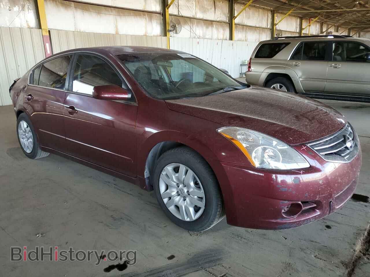 2011 NISSAN ALTIMA - VIN: 1N4AL2AP5BC174818 - Фото 4