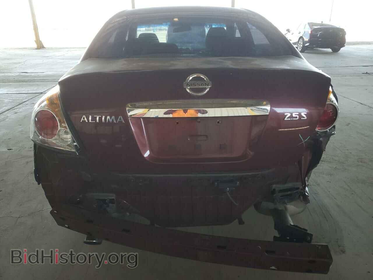 2011 NISSAN ALTIMA - VIN: 1N4AL2AP5BC174818 - Фото 6